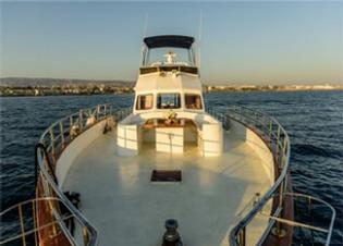 Kurosivo  Yacht 2-20 pax Paphos